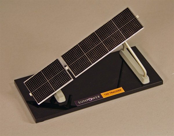 Solar Panel Model