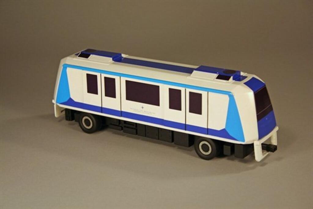 Automated People Mover Model
