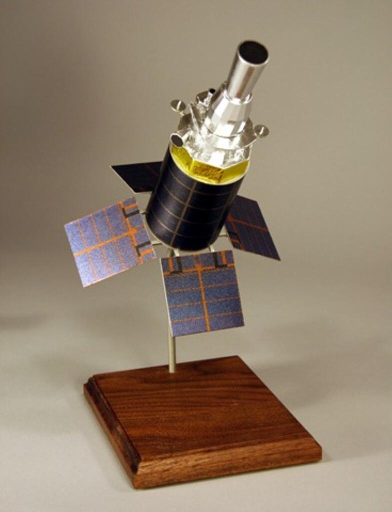 DSP Satellite Model