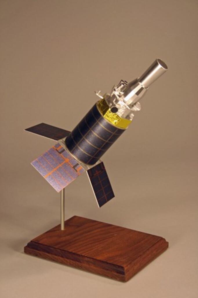DSP Satellite Model