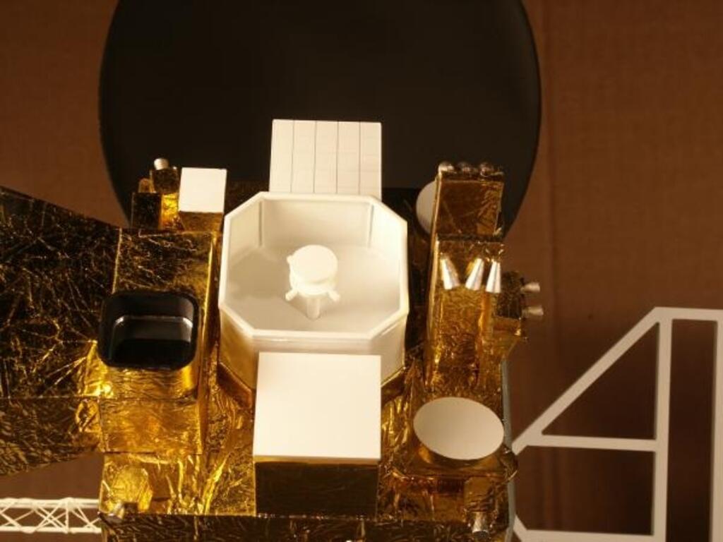 MTSAT Satellite Model