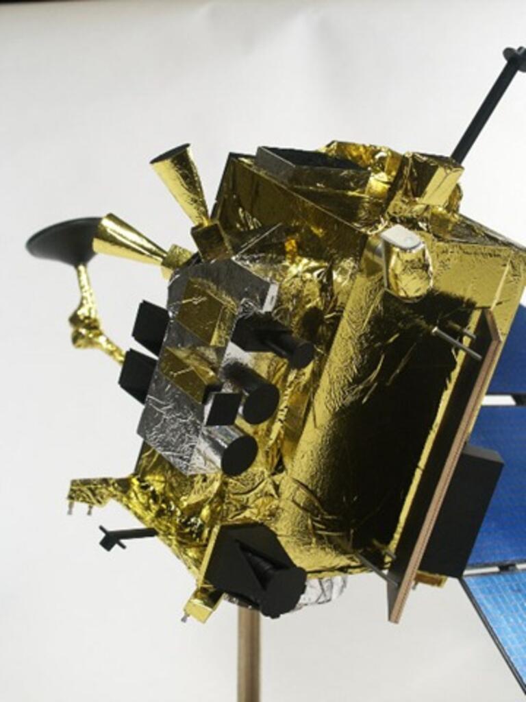 LRO Satellite Model