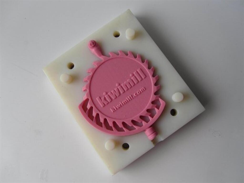 3D Printed Mold Saves Time