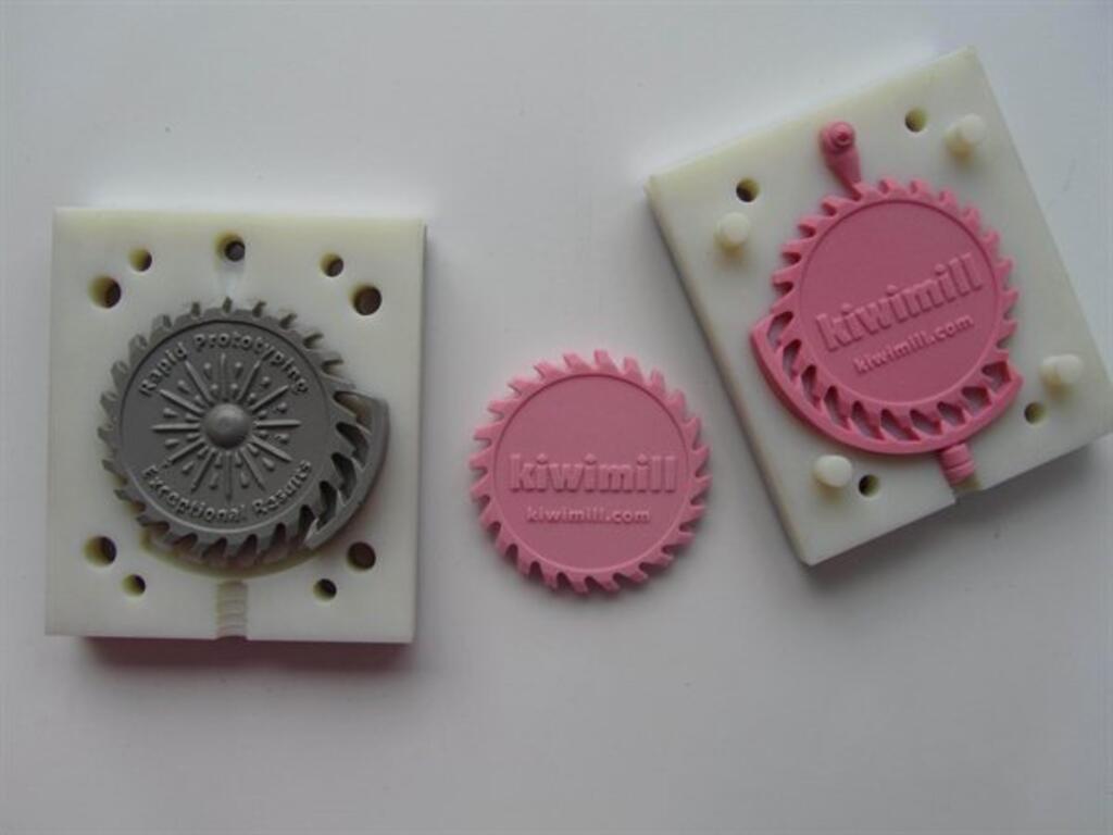 3D Printed Mold Saves Time