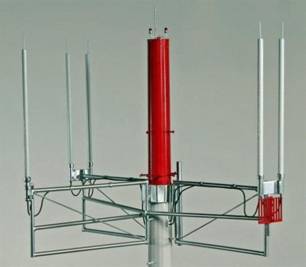 Cell Tower Model