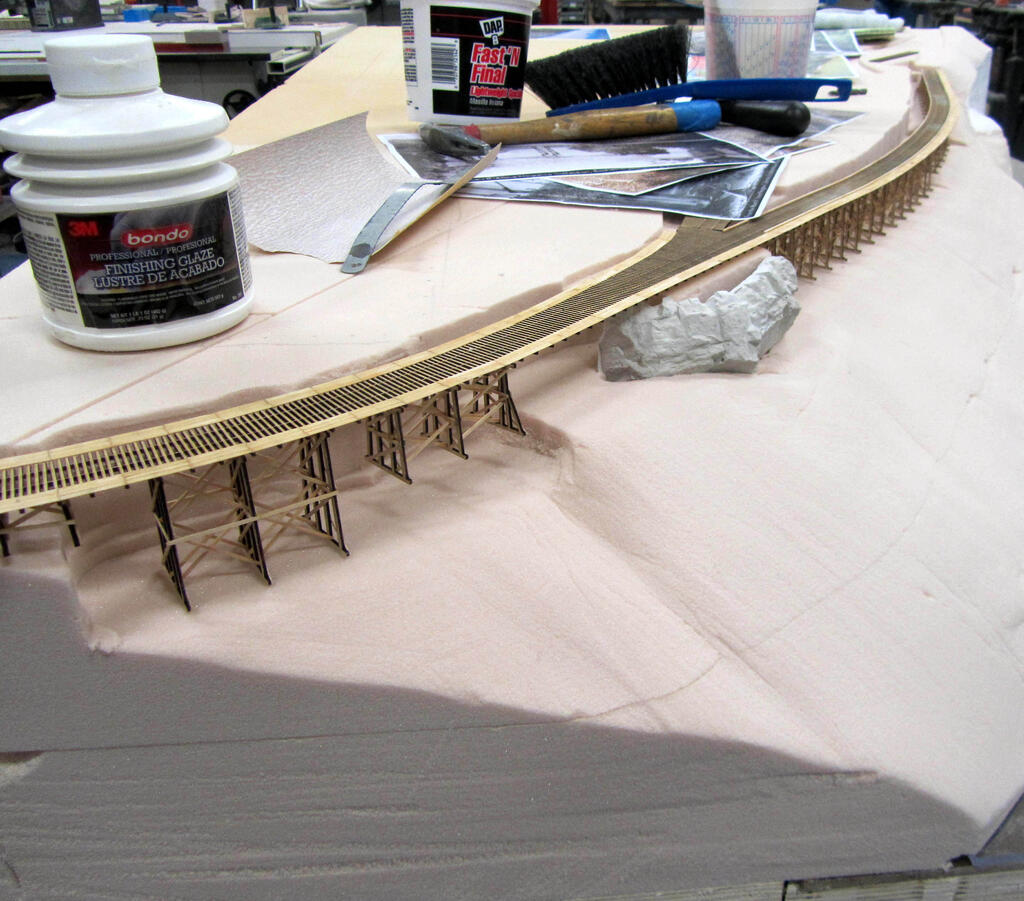 Museum Model Provides Local History Lesson