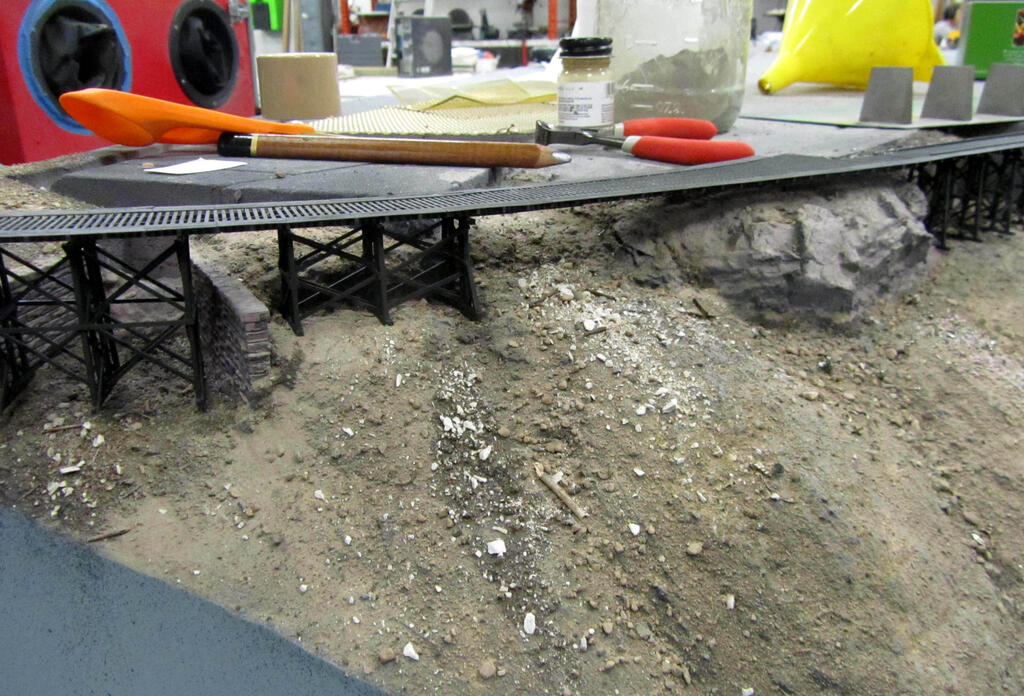 Museum Model Provides Local History Lesson