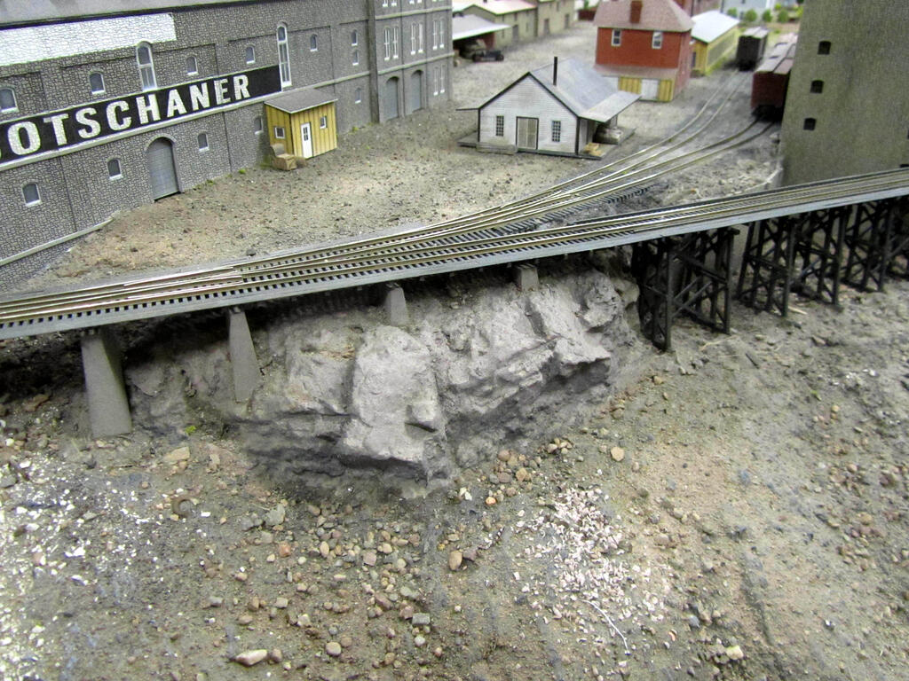 Museum Model Provides Local History Lesson