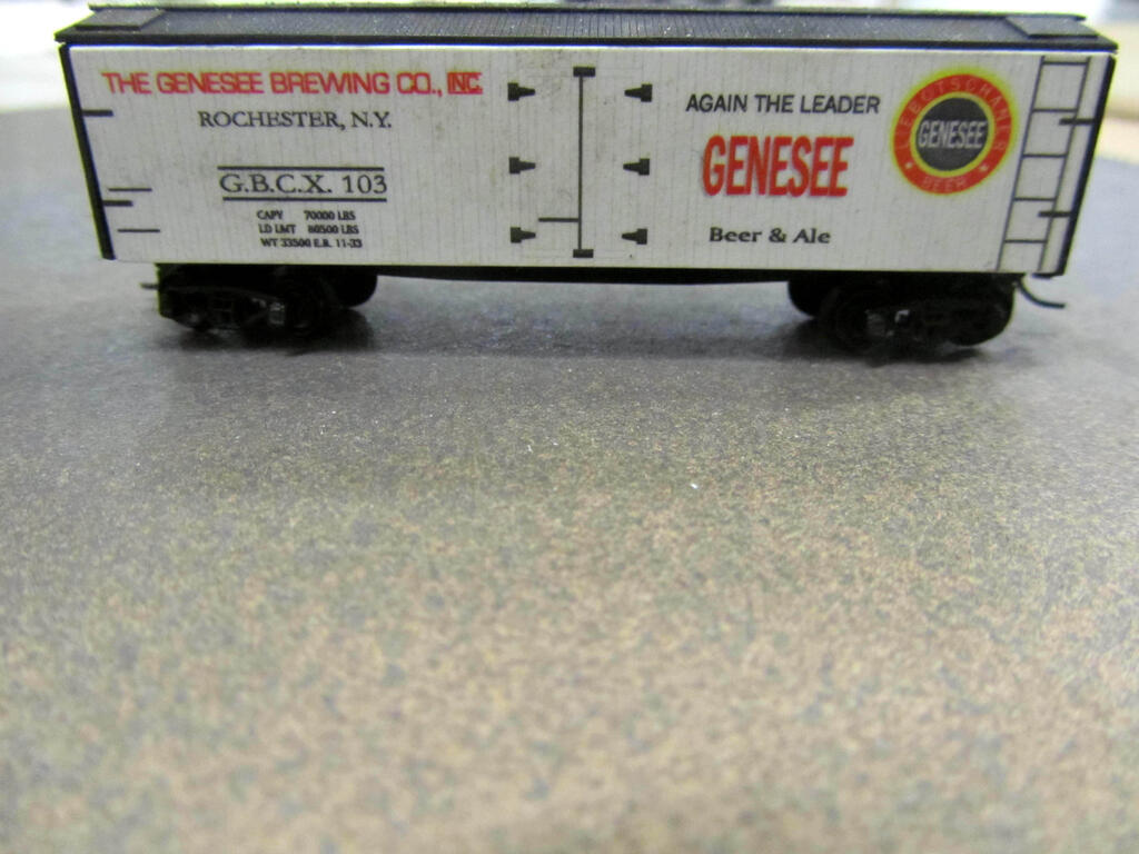 Museum Model Provides Local History Lesson