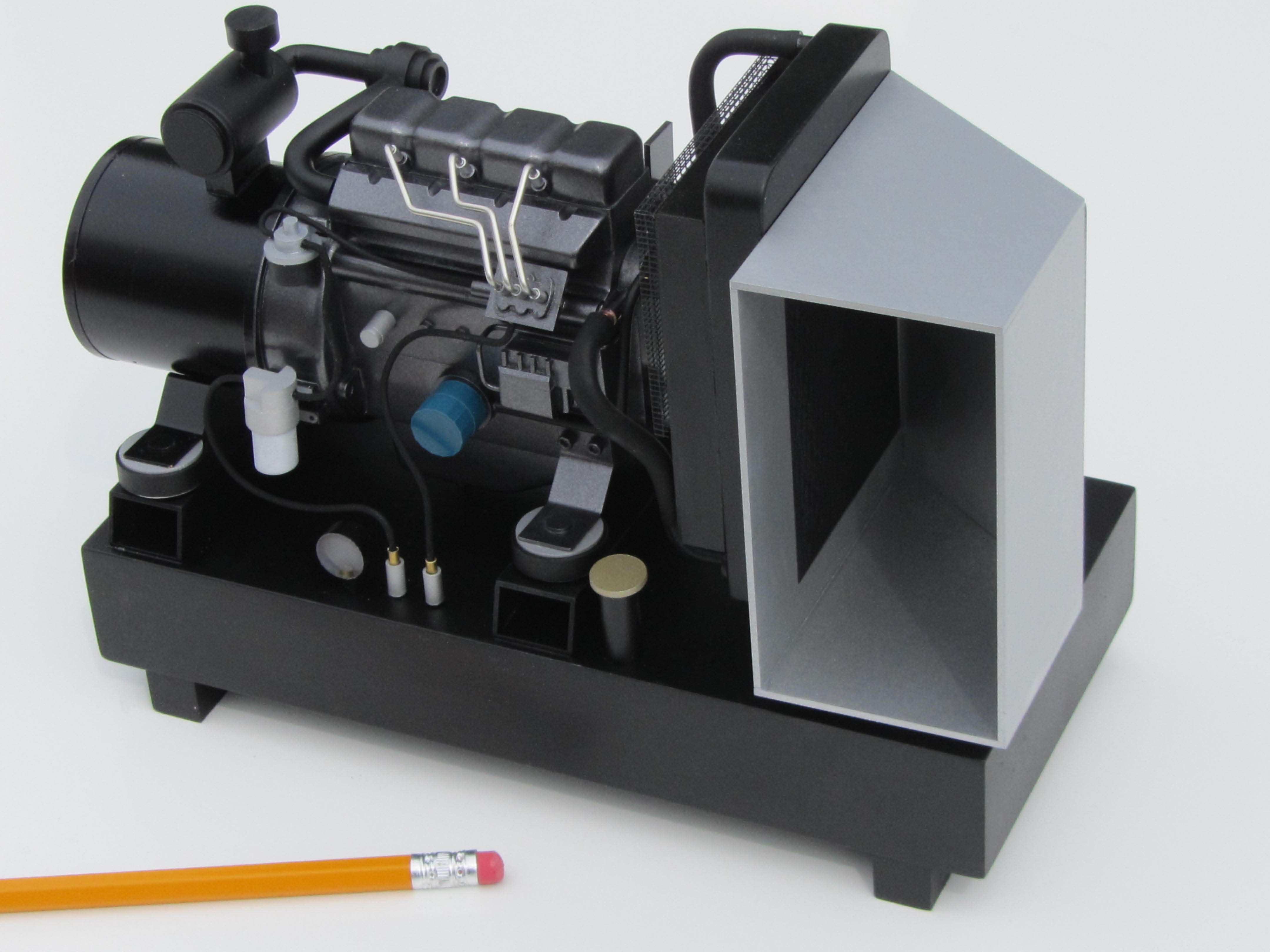 Diesel Generator Model