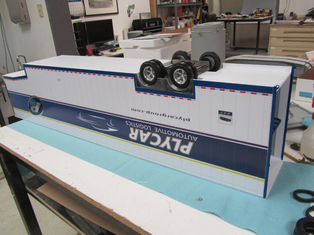 RC Truck Model 1:14 Scale