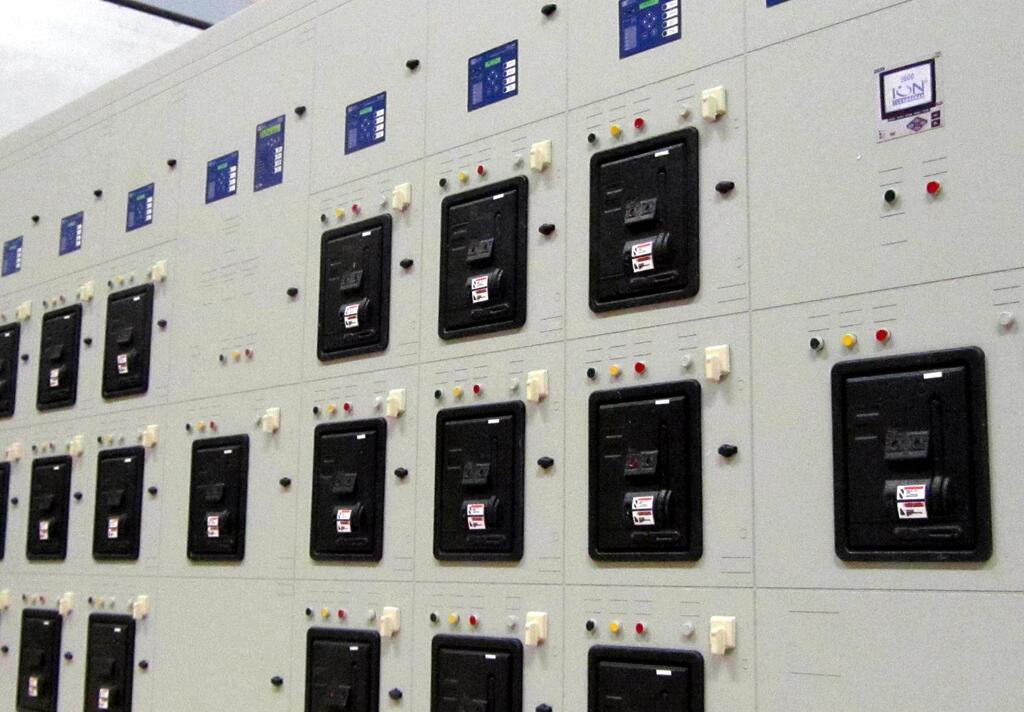 Siemens Scale Model - Fast Turn Around