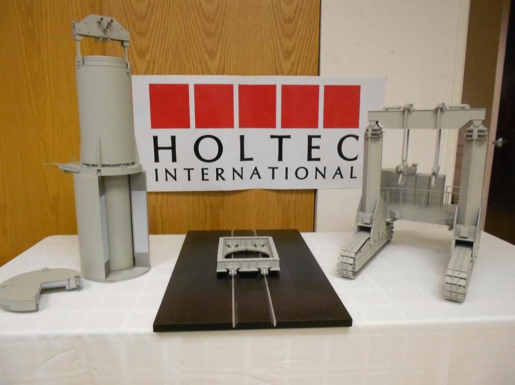 Nuclear Scale Models for Training