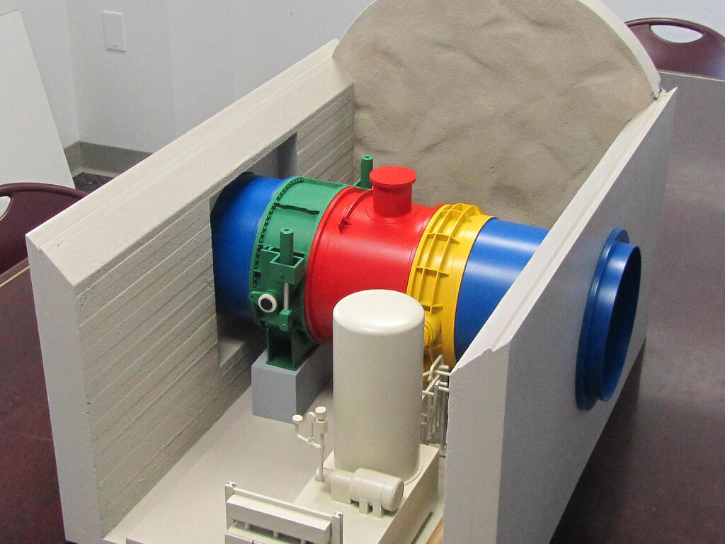 Another Quick Turn Around Training Model