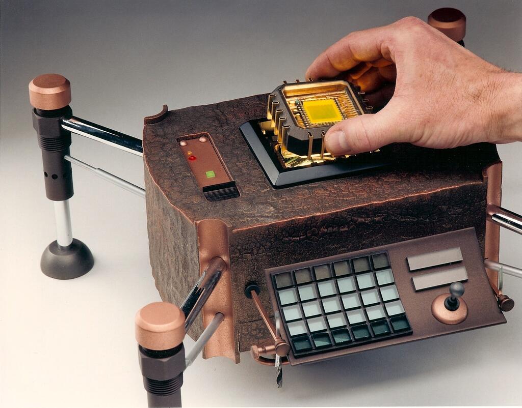 Science Fiction Movie Prop