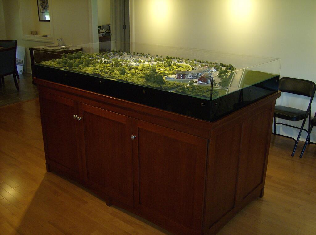 Retirement Community Architectural Model