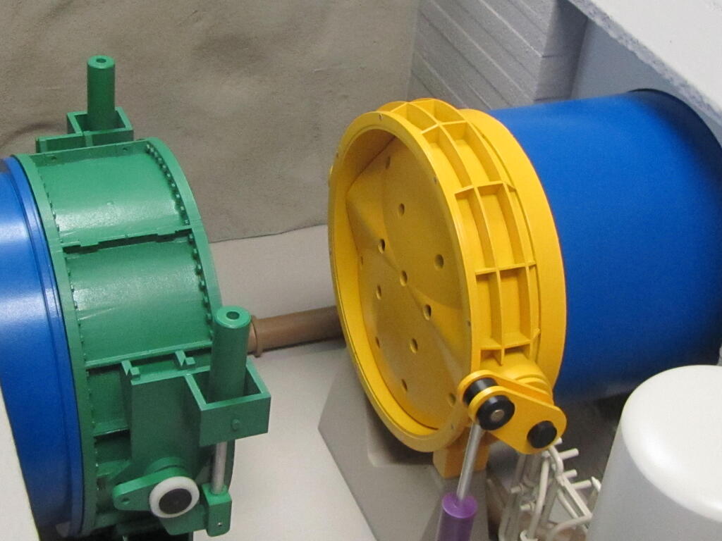 Valve Replacement Training Model