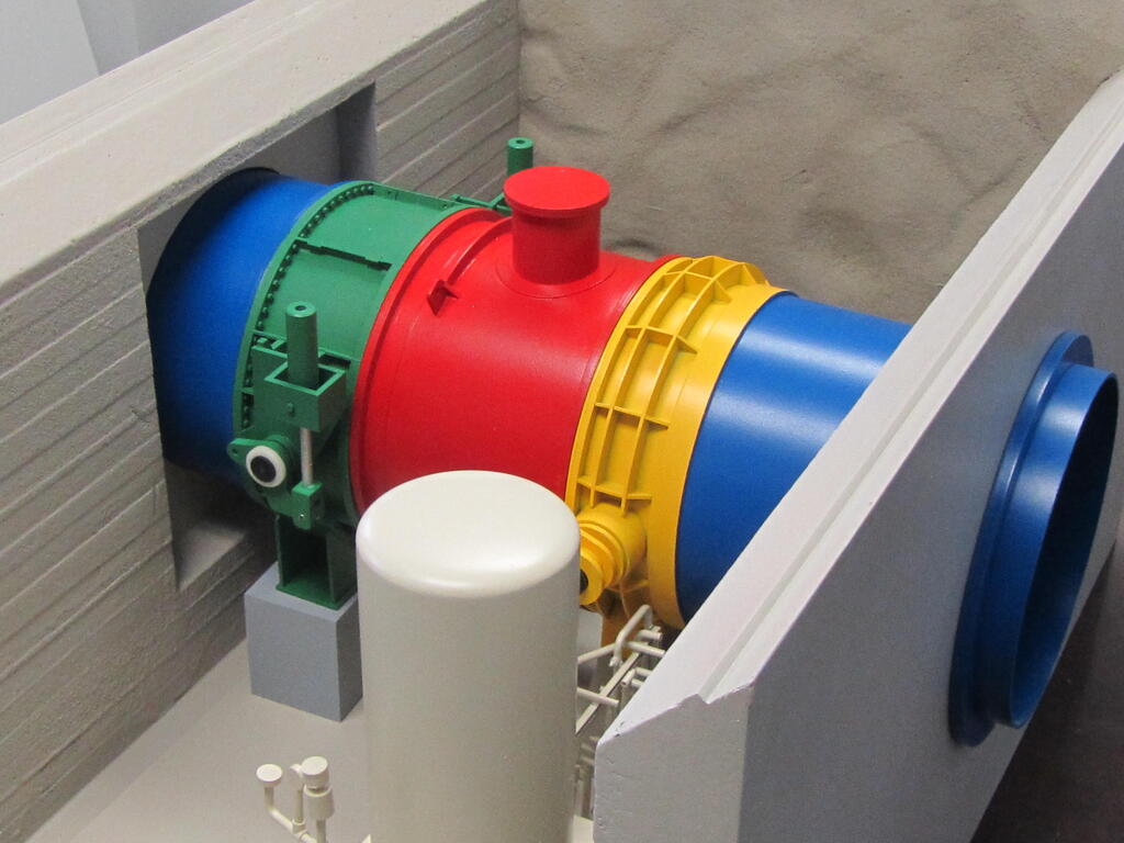 Valve Replacement Training Model