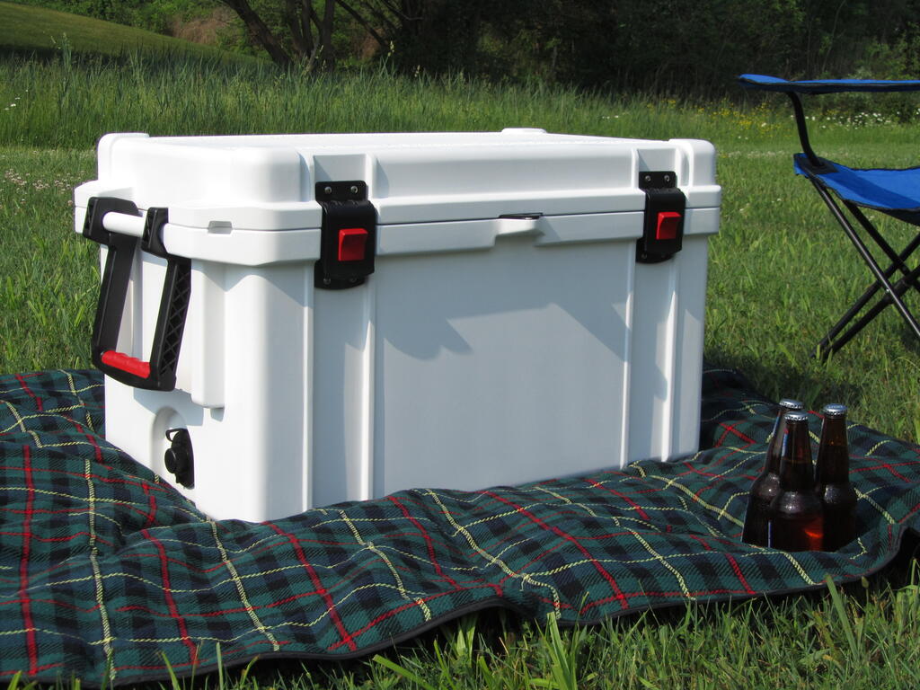 Product Model of a Cooler