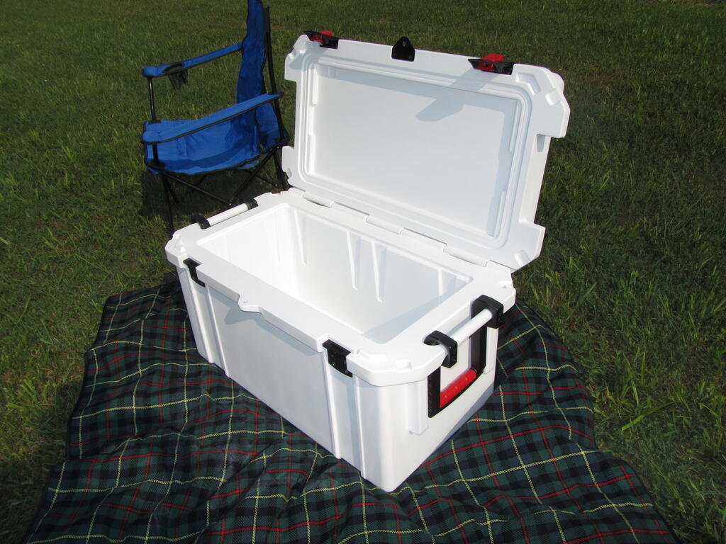 Product Model of a Cooler