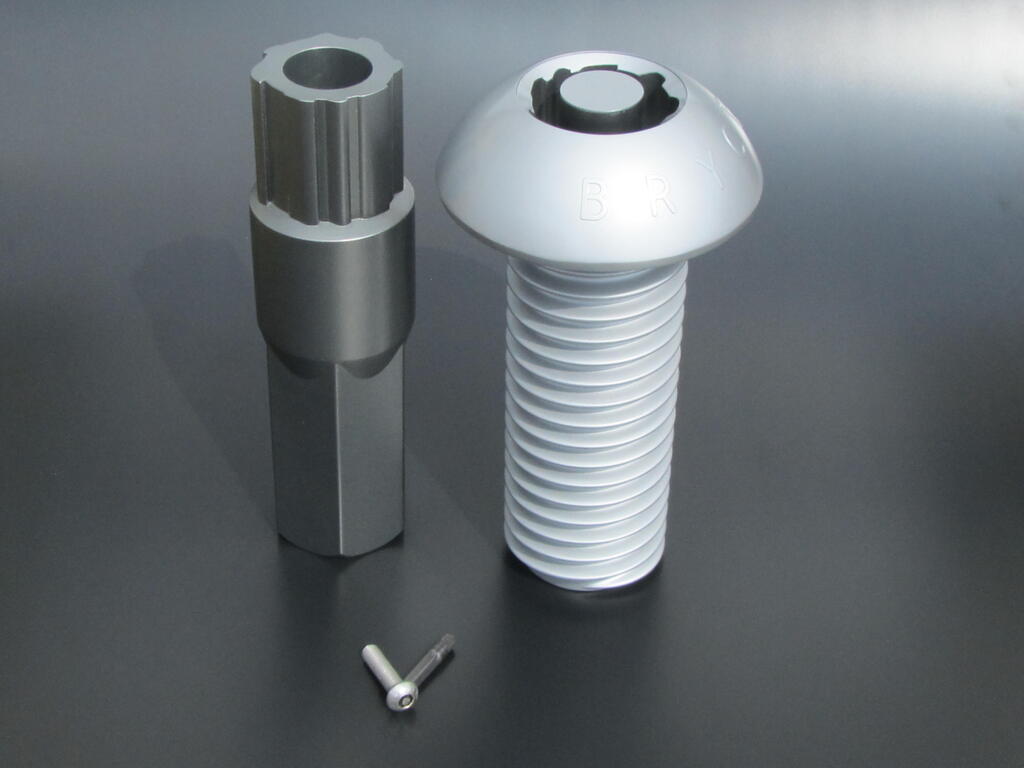 Machine Screw Model