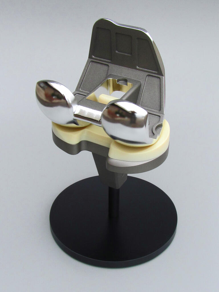 Medical Product Models Big Success