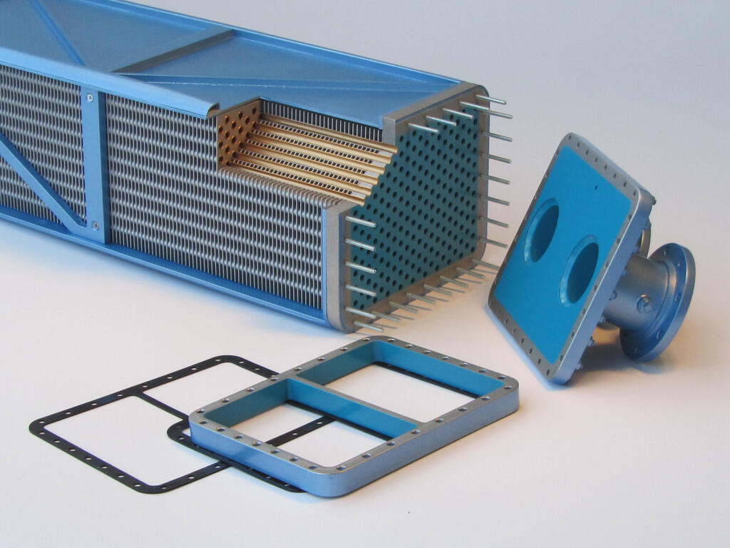 Cutaway Design Popular with Industrial Models