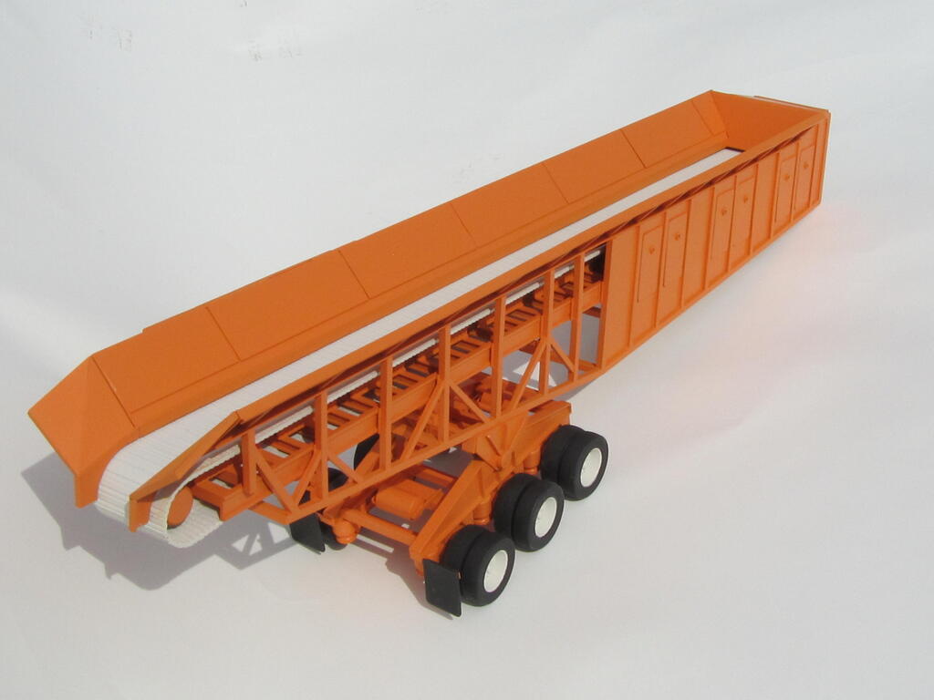 Mining Equipment Models