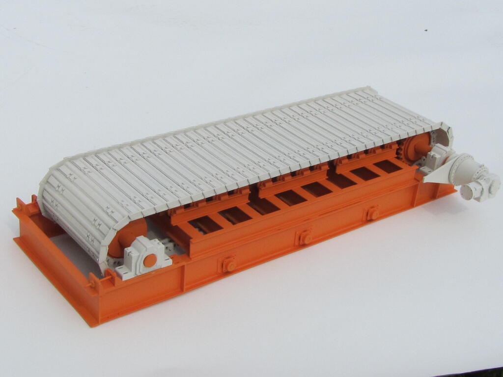 Mining Equipment Models