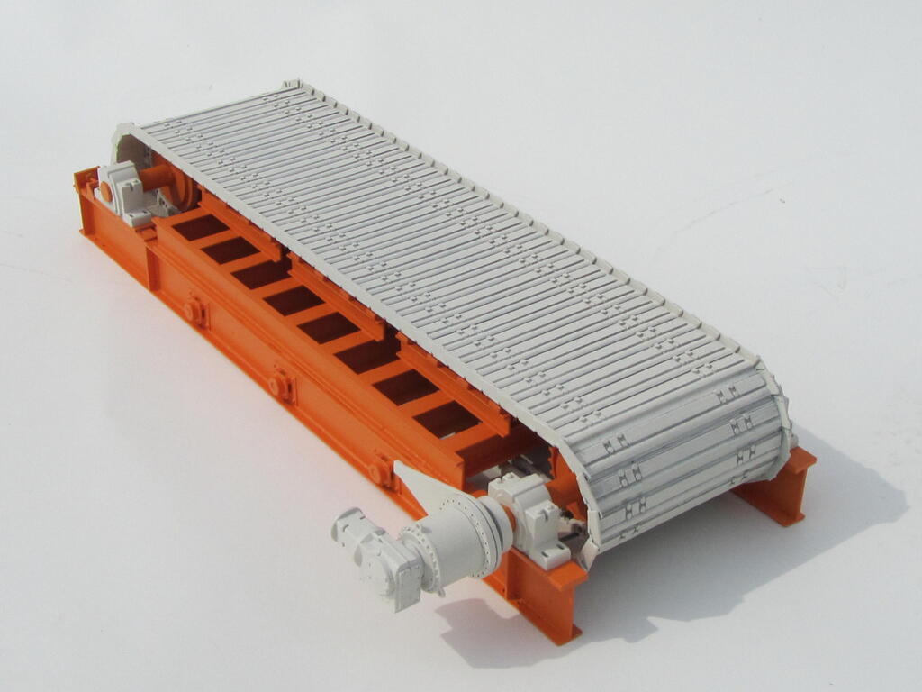 Mining Equipment Models