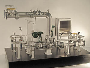 Engineering Skid Model by KiwiMill