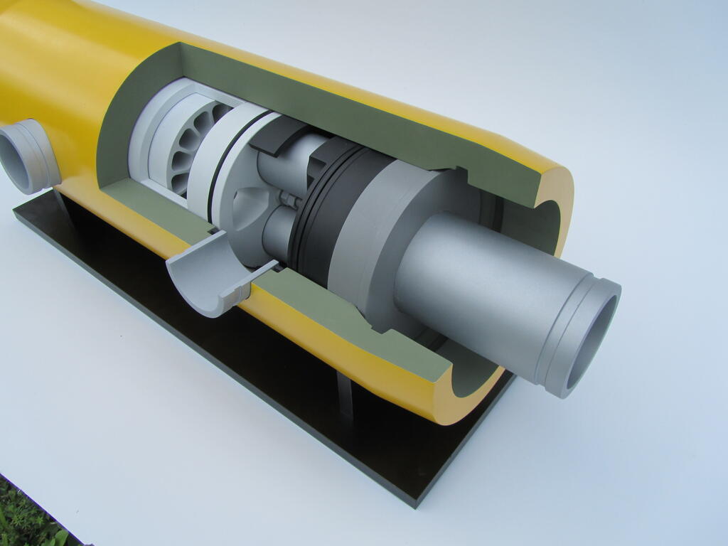 Can't Get Enough of Cutaways!