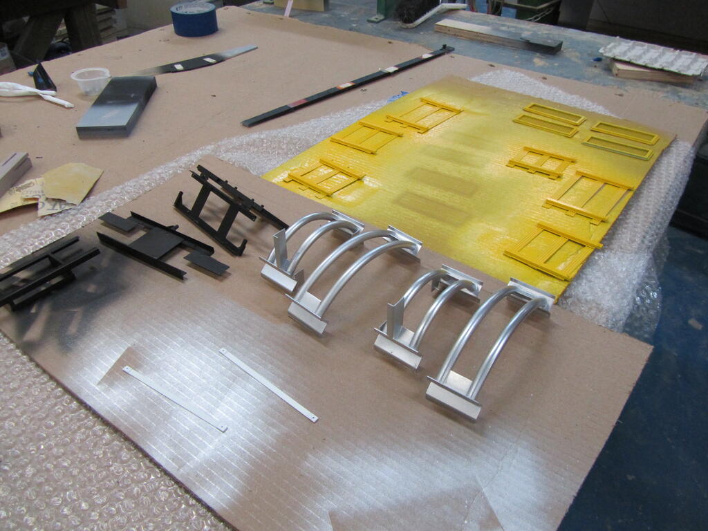 Custom RC Truck Model - Fun Build!