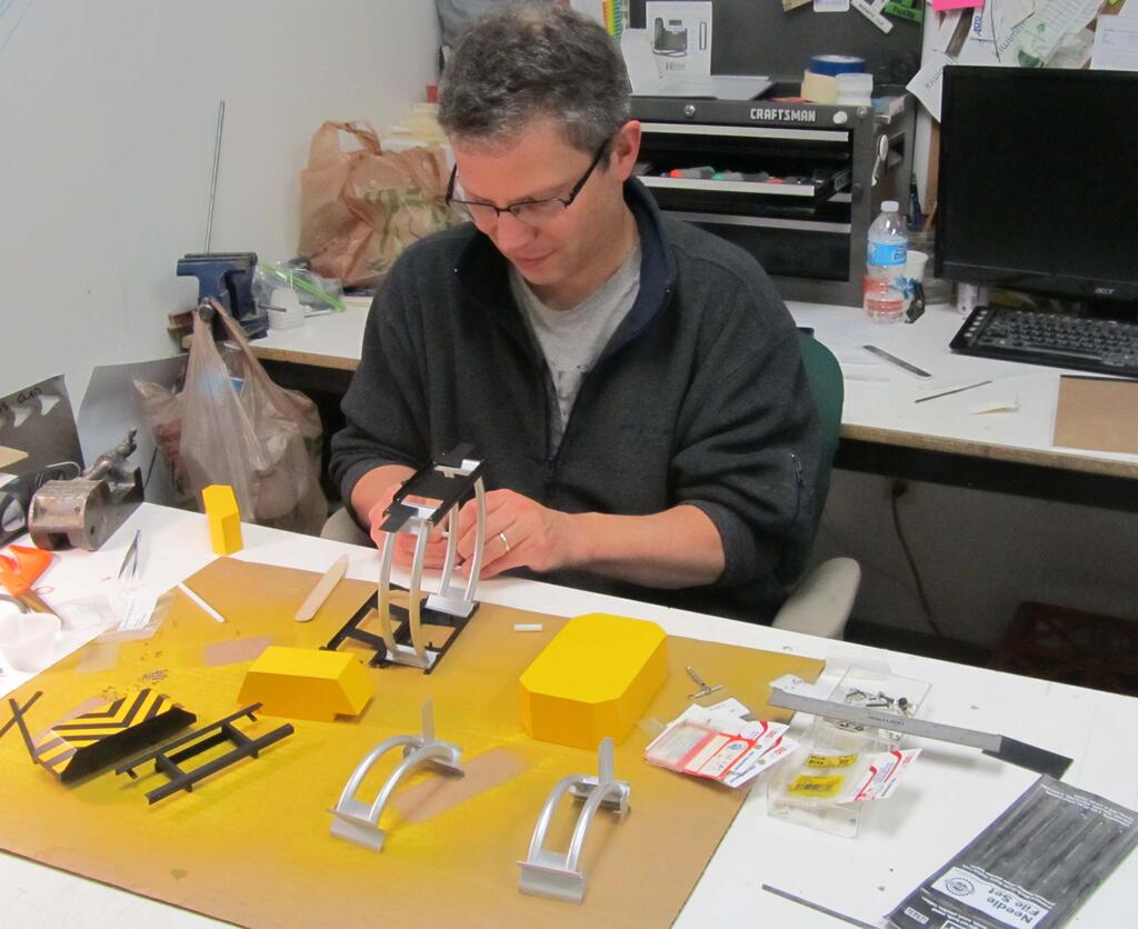 Custom RC Truck Model - Fun Build!