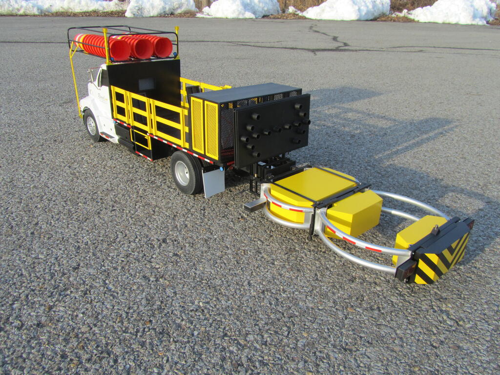 Custom RC Truck Model - Fun Build!