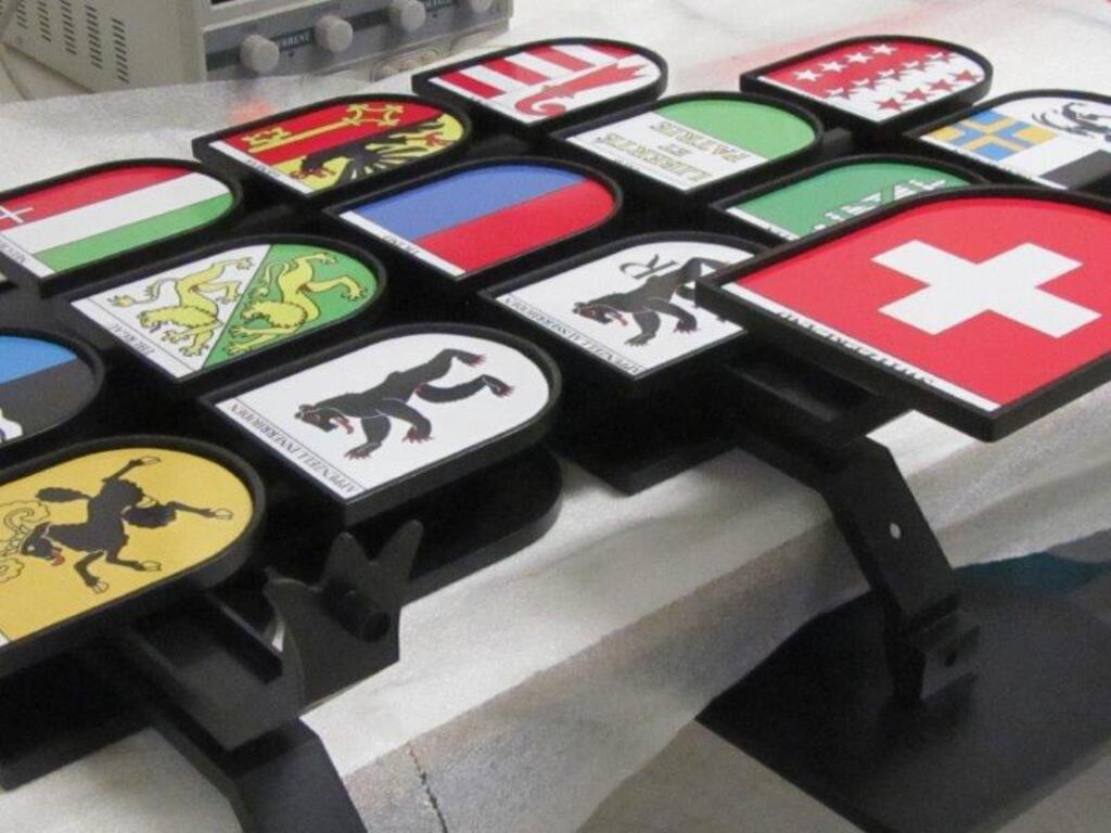 Commission for a Swiss Canton Sign