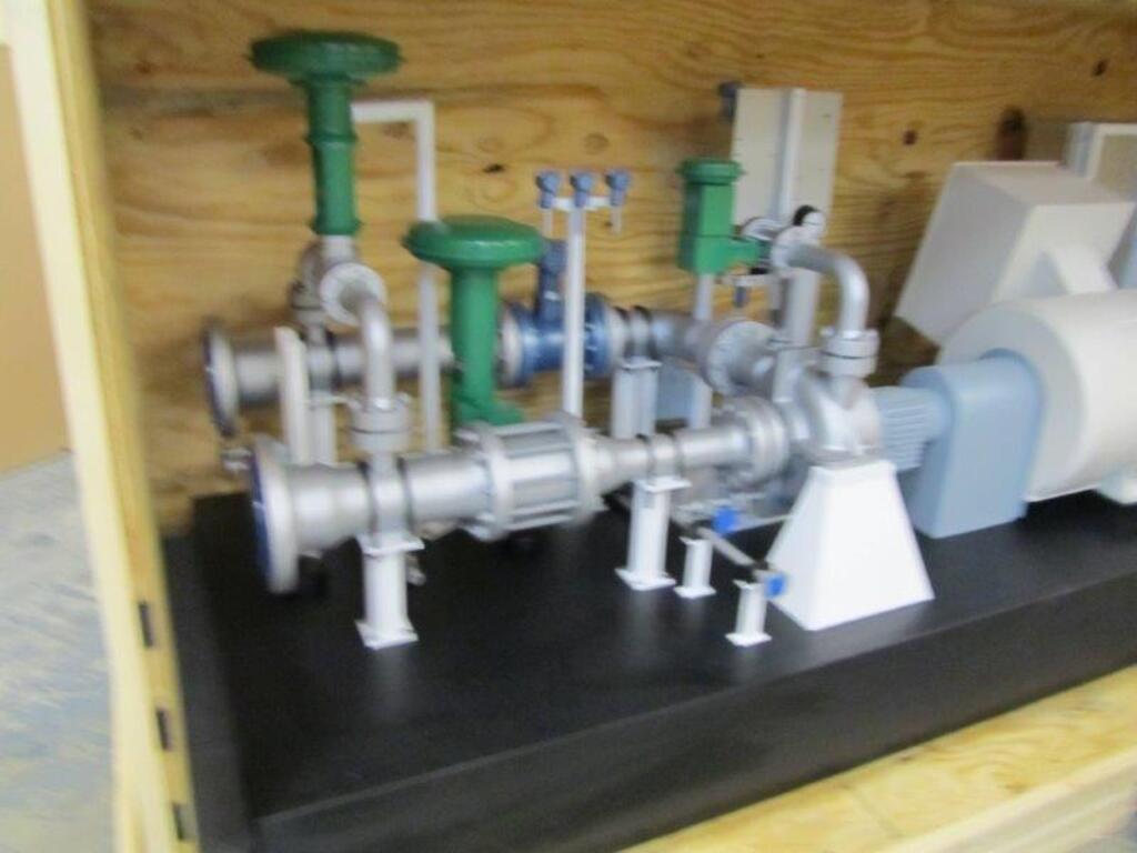 Quick Scale Model Build