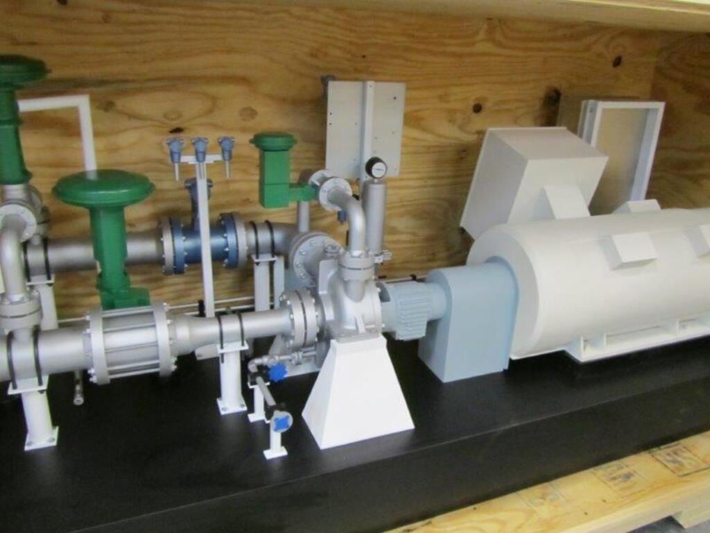 Quick Scale Model Build