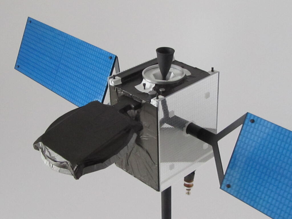 Solar Panel Model