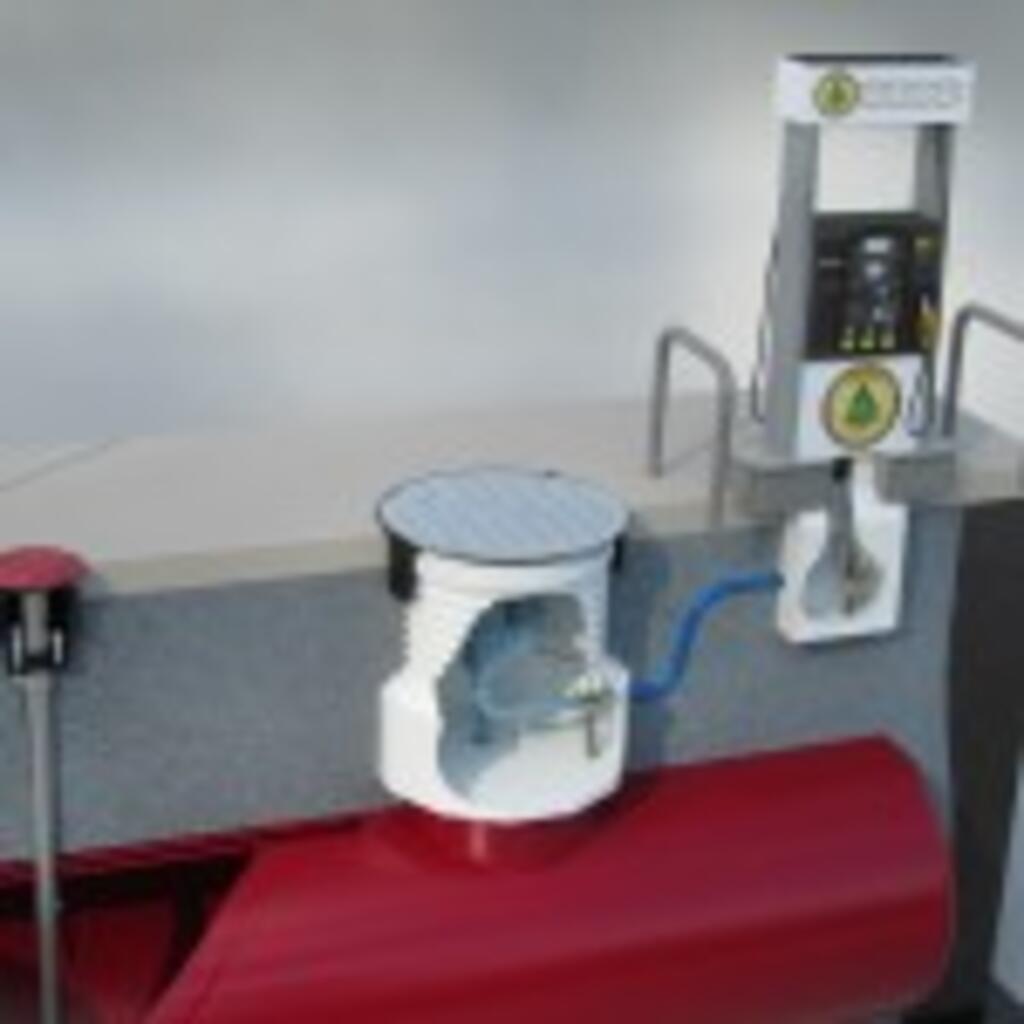 Making a Scale Model of a Model