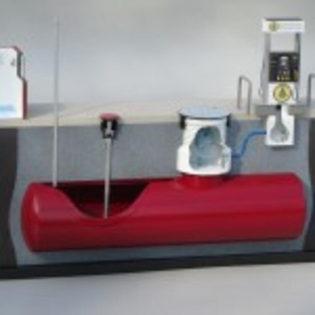 Making a Scale Model of a Model