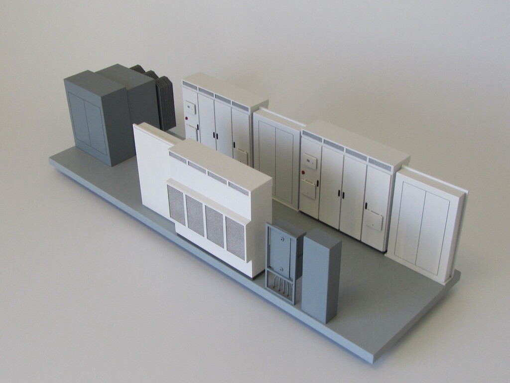 PV Skid Model 4