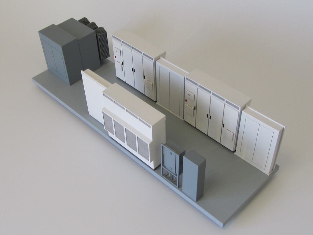 PV Skid Model 2