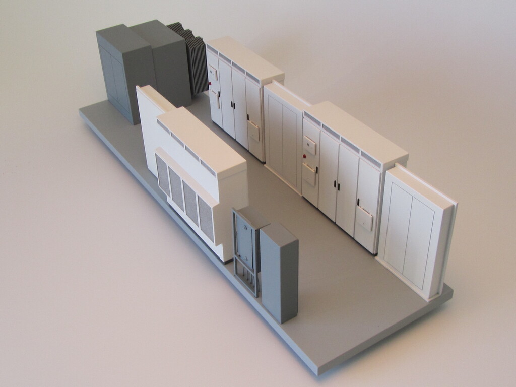 PV Skid Model 3