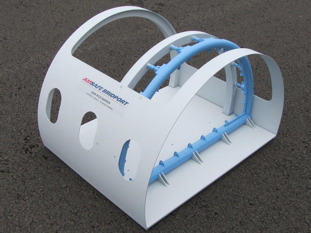 Airplane Fuselage Model