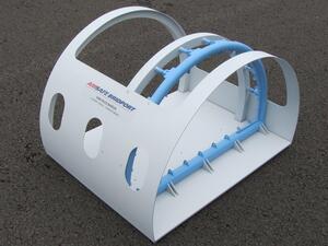 Airplane Fuselage Model