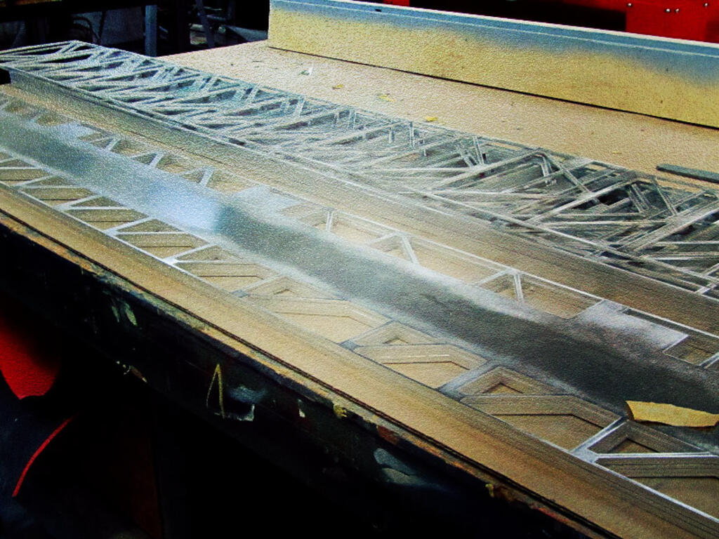 Model Parts, Model Parts!