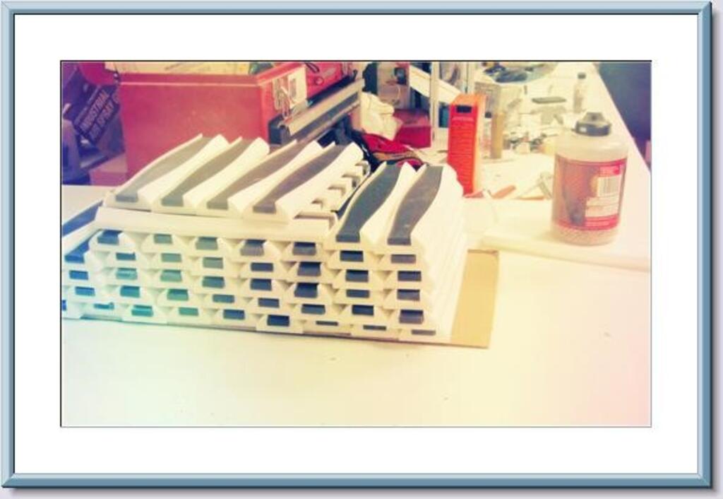 Model Parts, Model Parts!