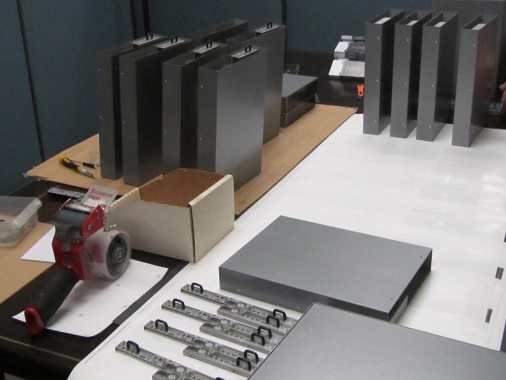 Bulk Order of Sales Model