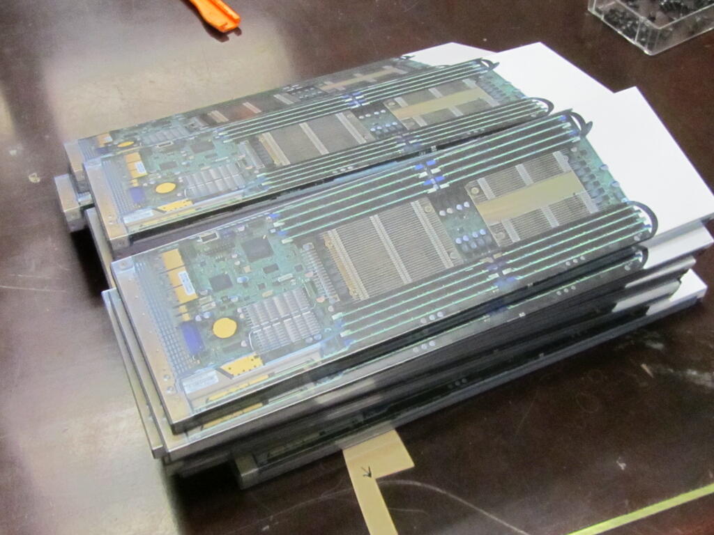 Bulk Order of Sales Model